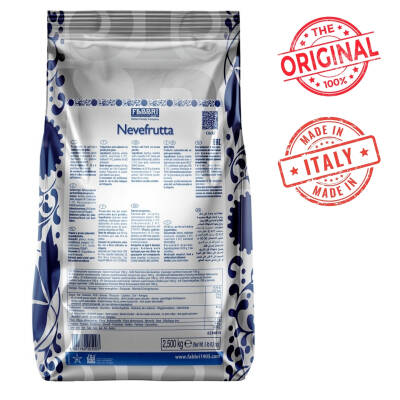 Fabbri Sorbe Bazı (Nevefrutta) 2.5 Kg - 1