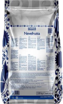 Fabbri Sorbe Bazı (Nevefrutta) 2.5 Kg - 2