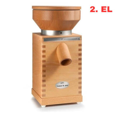 Fidibus Plus XL Un Değirmeni 2. EL - 1