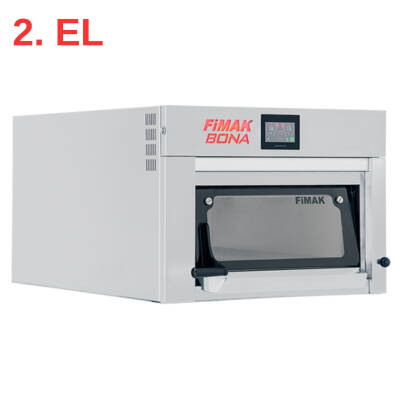 2. EL Fimak Bona Taş Taban Fırın - 1
