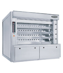 Fimak Boru Isıtmalı Taş Tabanlı Fırın - FİMAK