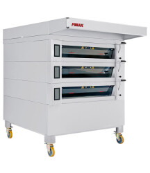 Fimak EKF 2 Katılı Elektirikli Fırın - FİMAK