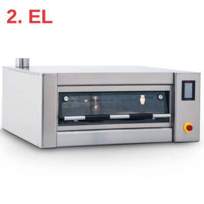 2. El Fimak Pizza Fırını - 1