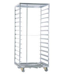 Fimak Roven Döner Fırın Tava Arabaları - FİMAK