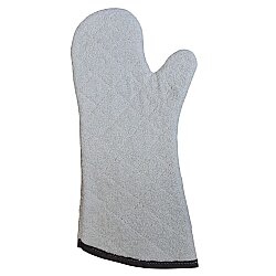 Tekli Uzun Havlu Fırın Eldiveni (40 cm) - 3