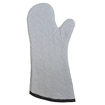 Tekli Uzun Havlu Fırın Eldiveni (40 cm) - 3
