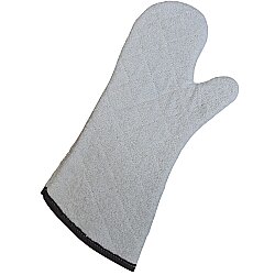 Tekli Uzun Havlu Fırın Eldiveni (40 cm) - DİNC KİTCHEN