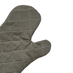 Çiftli Kumaş Fırın Eldiveni (40 cm) - 3