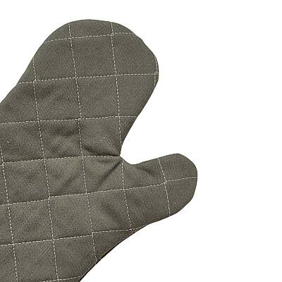 Çiftli Kumaş Fırın Eldiveni (40 cm) - 3