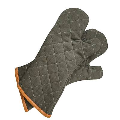 Çiftli Kumaş Fırın Eldiveni (40 cm) - 1