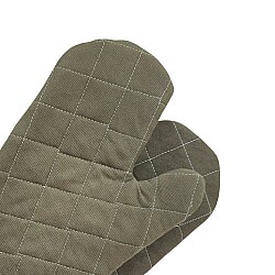 Çiftli Kumaş Fırın Eldiveni (34 cm) - 3