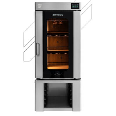 Zermac Artizer Mikro Endüstriyel Fırın Sehpası - 3