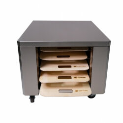 Zermac Artizer Mikro Endüstriyel Fırın Sehpası - 5