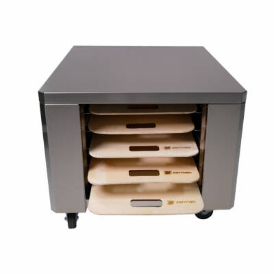 Zermac Artizer Mikro Endüstriyel Fırın Sehpası - 5