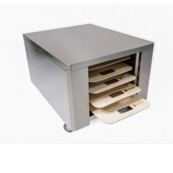 Zermac Artizer Mikro Endüstriyel Fırın Sehpası - 6