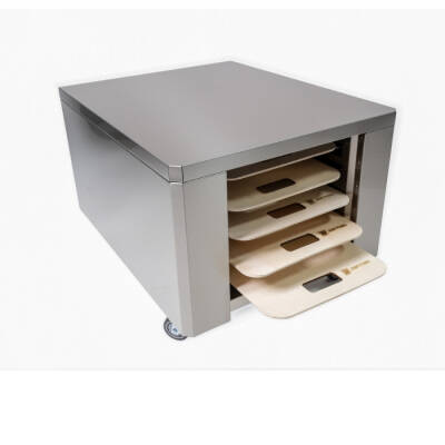 Zermac Artizer Mikro Endüstriyel Fırın Sehpası - 6