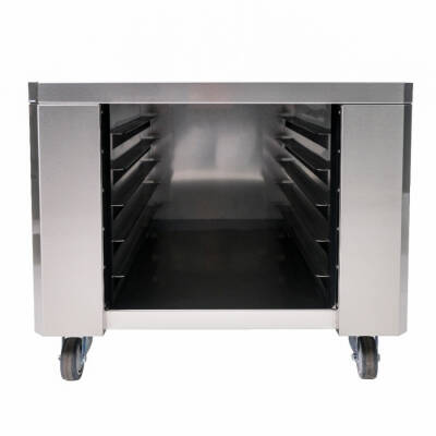 Zermac Artizer Mikro Endüstriyel Fırın Sehpası - 2