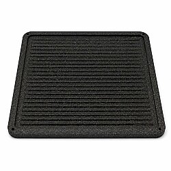 Granit Kaplama Döküm Fırın Taşı ve Izgara 35×35 cm - DİNC KİTCHEN