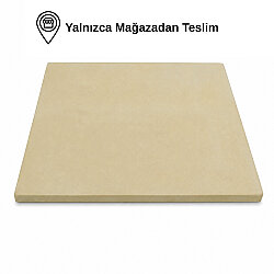 Doğal Fırın Taşı 35×35 cm 