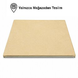 Profesyonel Fırın Taşı Tepsili 40x60 cm - DincKitchen