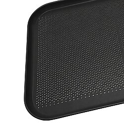 Teflon Kaplamalı Delikli Döner Fırın Tepsisi 40×60 cm - 2