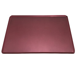 Teflon Kaplamalı İtalyan Açılı Düz Fırın Tepsisi 33×50 cm 
