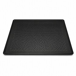 İtalyan Açılı Delikli Teflon Fırın Tepsisi 1/1 Gastronom - Dinc Kitchen