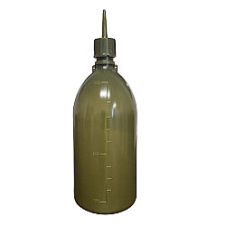 Fişek Sos Şişesi 1000 ml - BORA PLASTiK