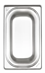 Gastronom Küvet Paslanmaz 1/4-65 - KAPP