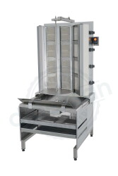 Gazlı Döner Ocağı - DİBEKSAN