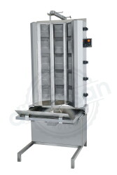 Gazlı Döner Ocağı - DİBEKSAN