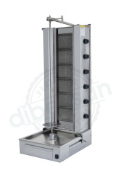 Gazlı Döner Ocağı - DİBEKSAN