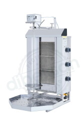 Gazlı Döner Ocağı - DİBEKSAN