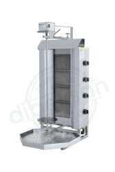 Gazlı Döner Ocağı - DİBEKSAN