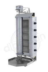 Gazlı Döner Ocağı - DİBEKSAN