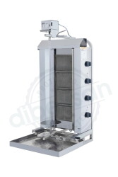 Gazlı Döner Ocağı - DİBEKSAN