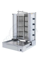 Gazlı Döner Ocağı - DİBEKSAN