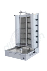 Gazlı Döner Ocağı - DİBEKSAN