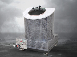 GAZLI ET/LAVAŞ TANDIR FIRINI - FIRINMAK