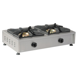 Gazlı Ocak Çiftli - OMAKE