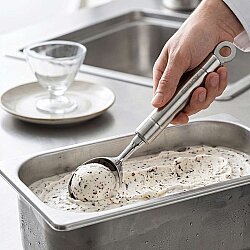 Gelato Dondurma Servis Kaşığı 23 cm - 3