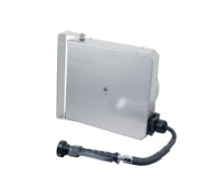 Geri Toplamalı Yer Hortumu 10 Metre - BY KİTCHEN