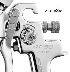 Felix Profesyonel Boya Tabancası KH-357 0.8 mm - 9