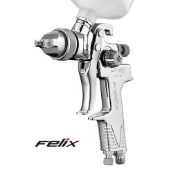 Felix Profesyonel Boya Tabancası KH-357 0.8 mm - 2