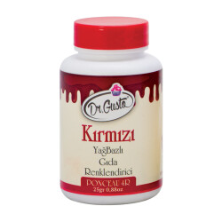 Gıda Boyası - DR GUSTO