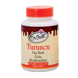 Gıda Boyası - DR GUSTO