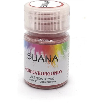 Gıda Boyası - SUANA