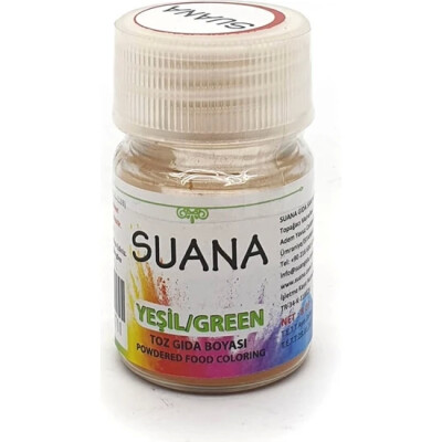 Gıda Boyası - SUANA