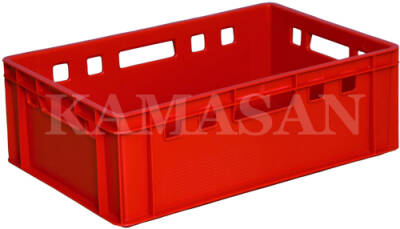 Kırmızı Et Kasası - 1