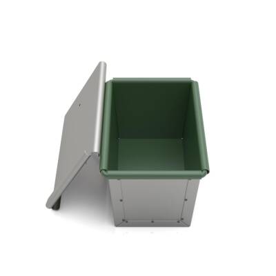 Glutensiz Ekmek Pişirme Kalıbı - 2